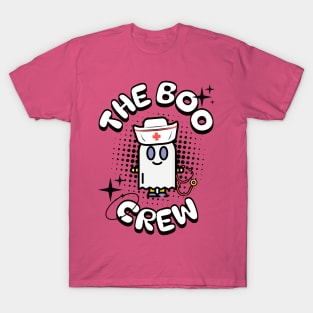 The BOO CREW T-Shirt